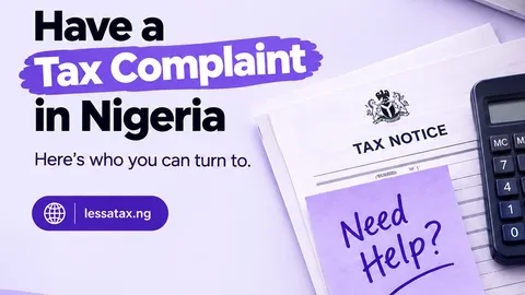 Tax complaint