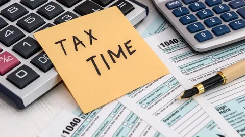 Tax time